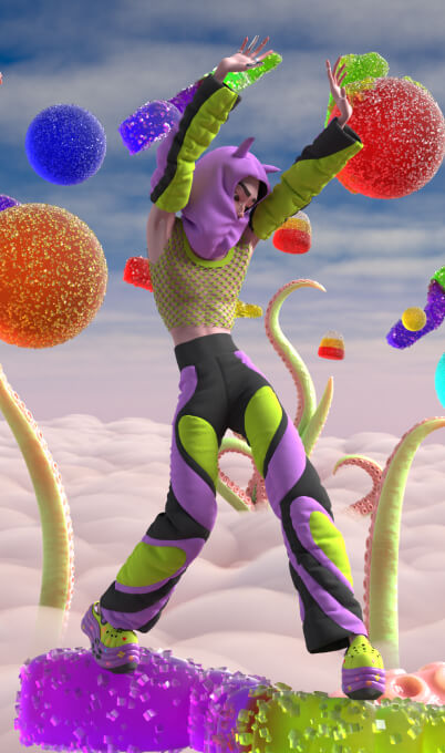 Slide digital-fashion